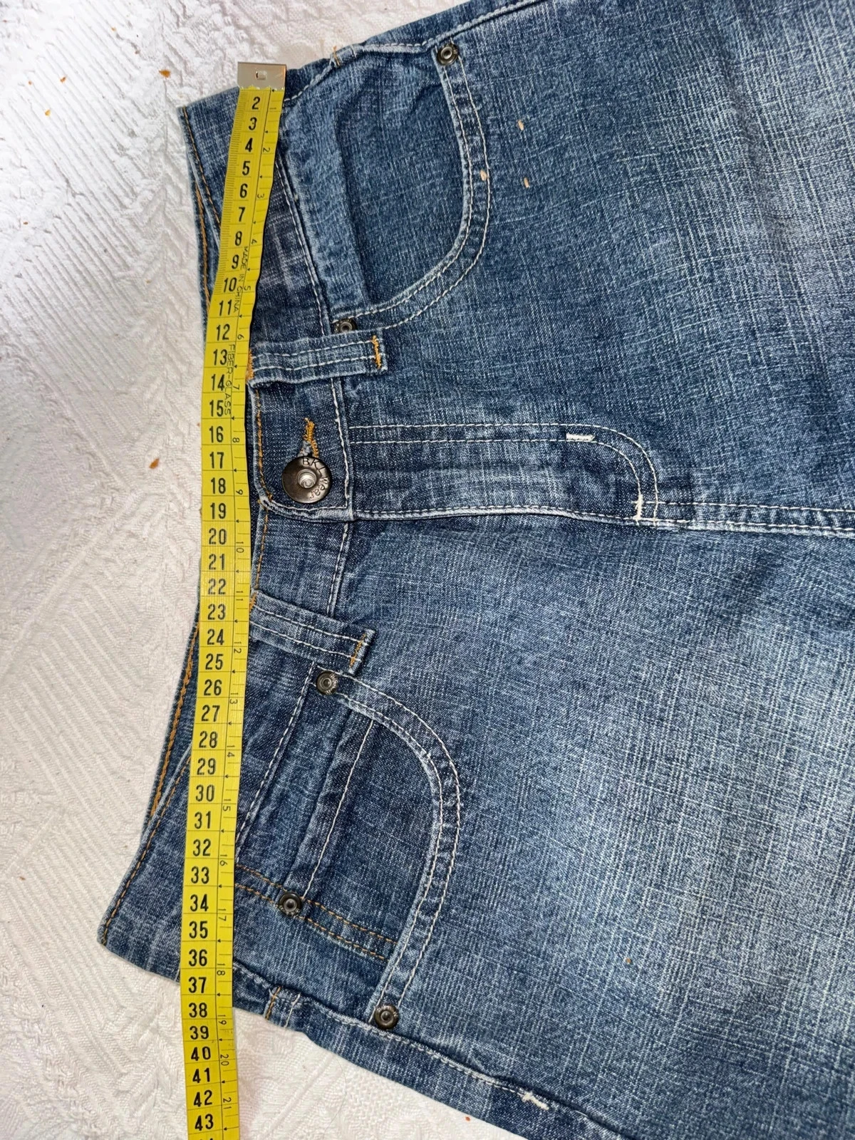 Rechte jeans BKL Wear – photo 5